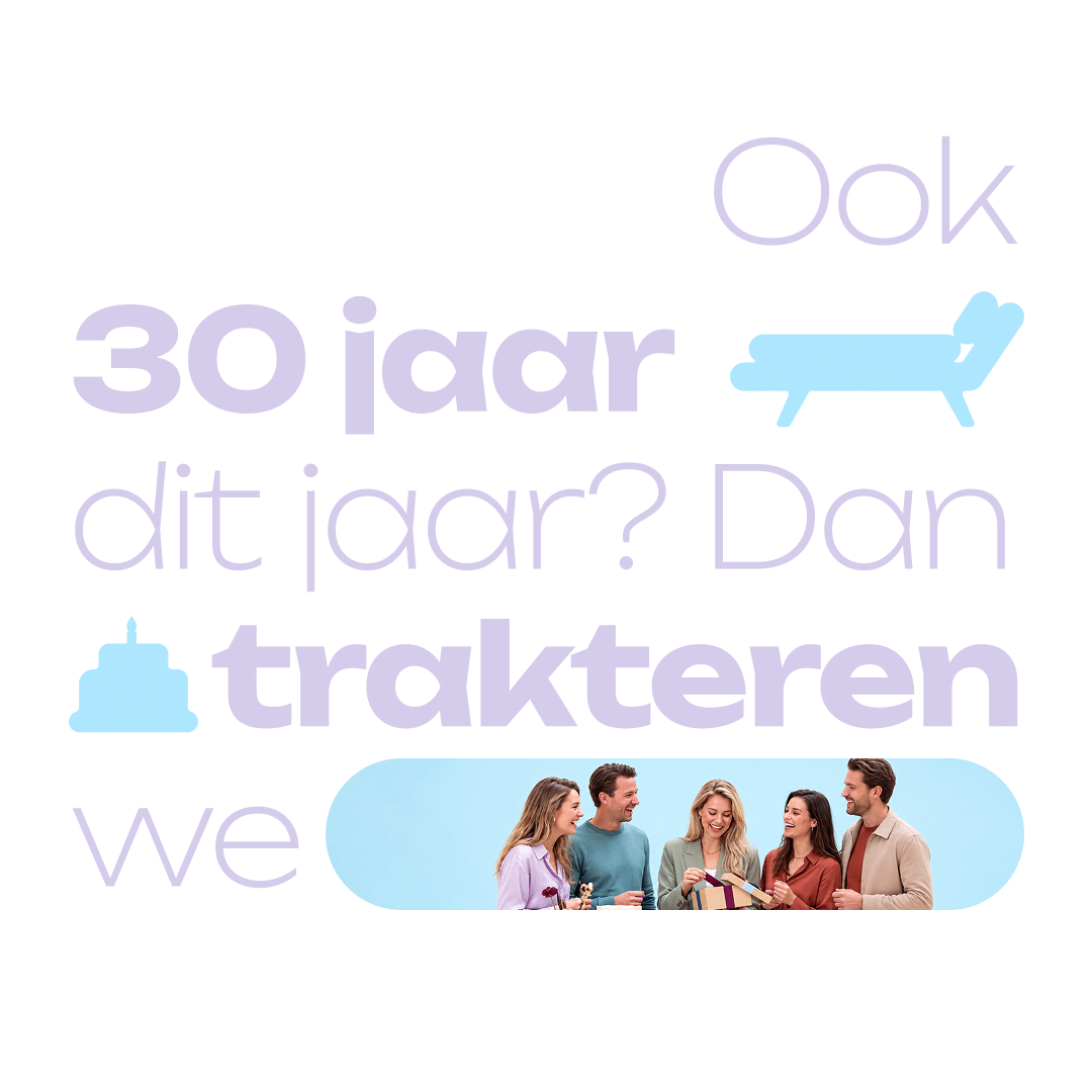 30 jarigen