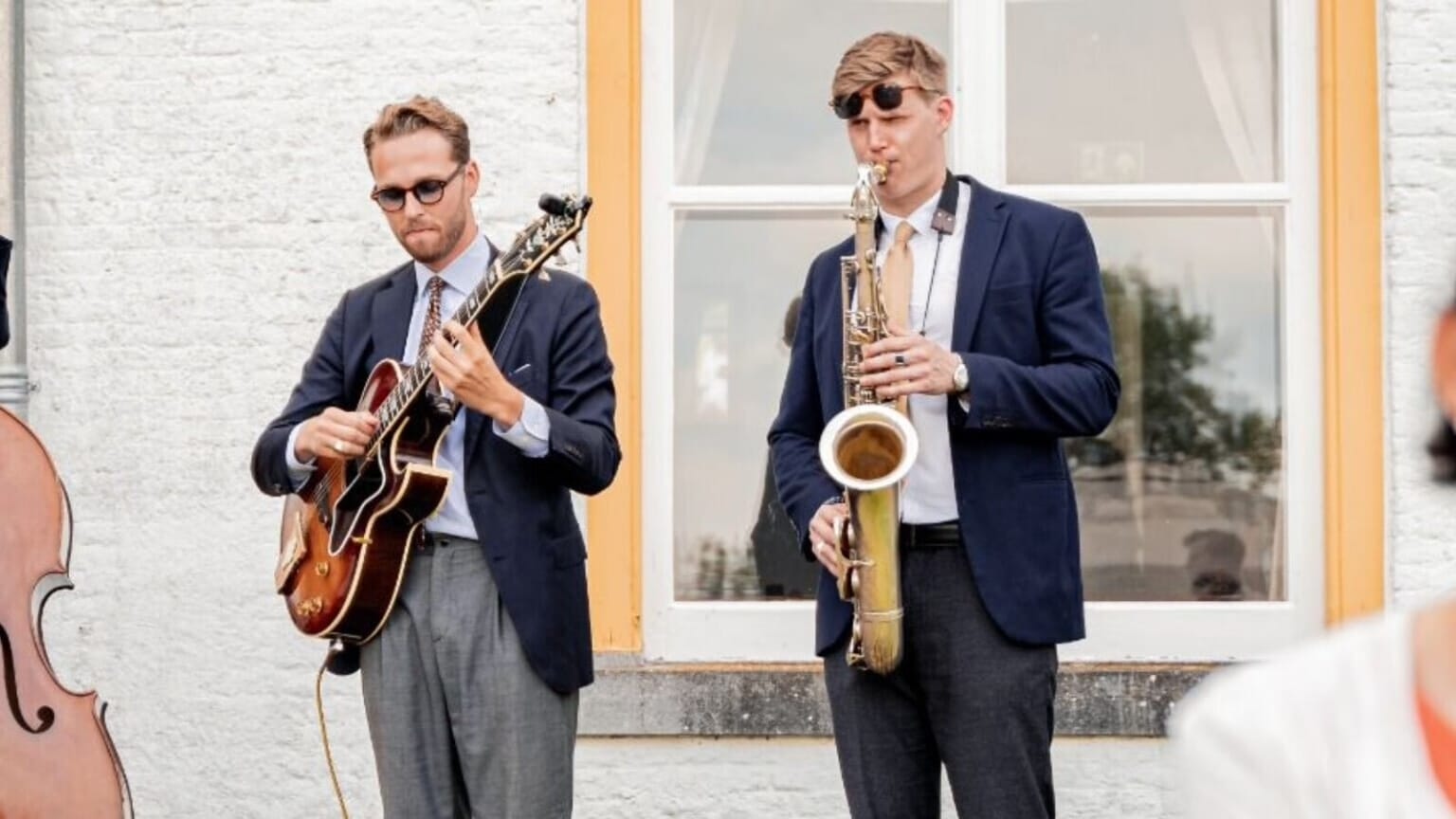 Dukes of Jazz Duo